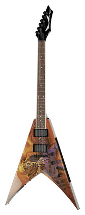Dean Dave Mustaine VMNT Peace Sells